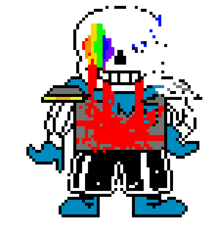 [815ff1] Swapped Chance Sans Phase 6