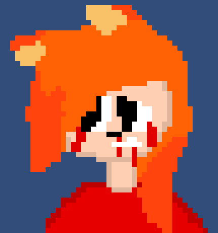 Why are there people fighting in my house? -Foxlya