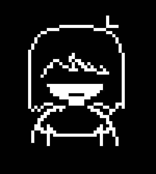 Kris deltarune talk Sprite. 2.0