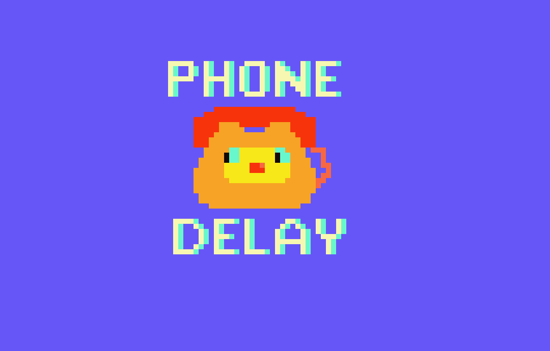 [9664c4] Pixel Toy Phone