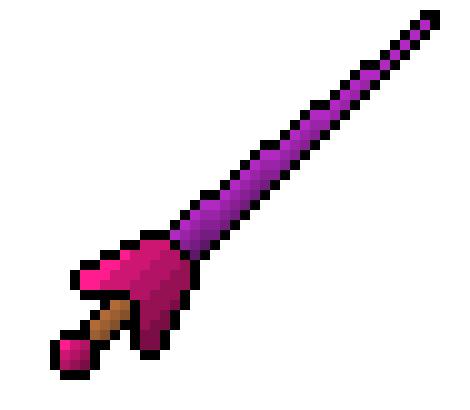 [9664c4] Flarecia's Super-Sword