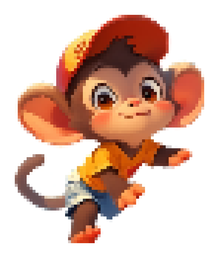 [6e920f] soga monkey