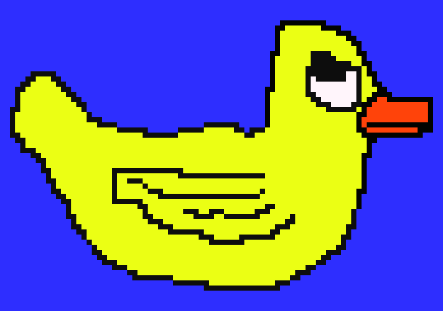 [9664c4] Skittles Duck