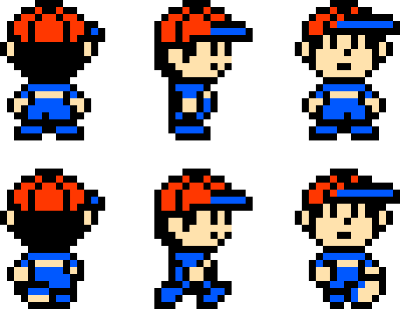 [01bb5a] Ninten
