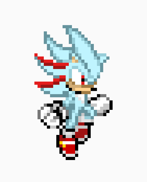 Shadic Blue