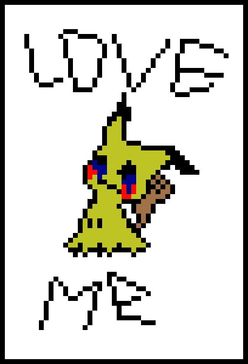 [9664c4] Love me