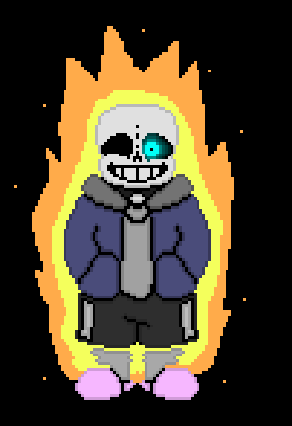 [2fbf6b] lamaboss0's Undertale Hardmode