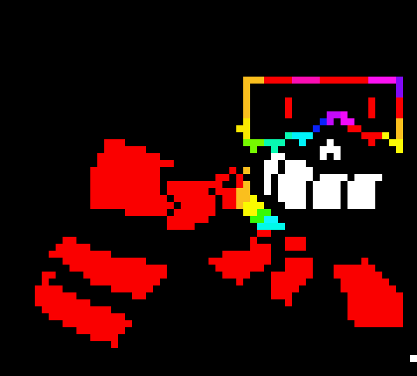 [bb419c] Time to change my private server settings - Fresh!Ink sans