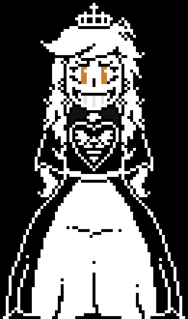 [63ceb7] "Retold!StoryWarp - Queen Maryam Riverblood [V1.7] | Puffed dress due to her hiding a few weapons under it... -Terrie