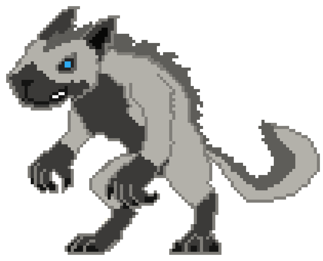 [9664c4] Mahigun the Werewolf