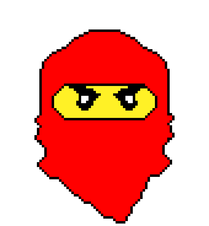 [9664c4] Red Ninja