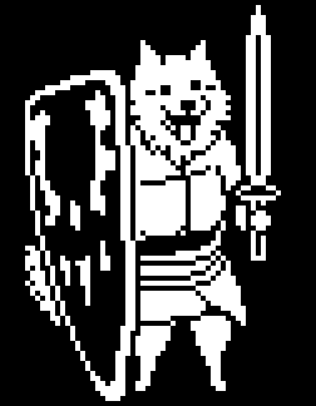 The Lesser Dog