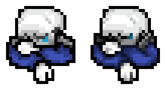 [35dc76] drops an update of a old sprite and leaves (right one is the new one)