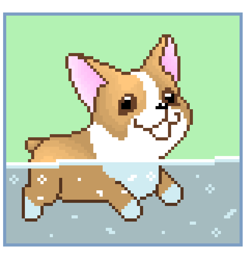 [9664c4] doggy