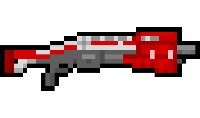 Fortnite Tactical Shotgun