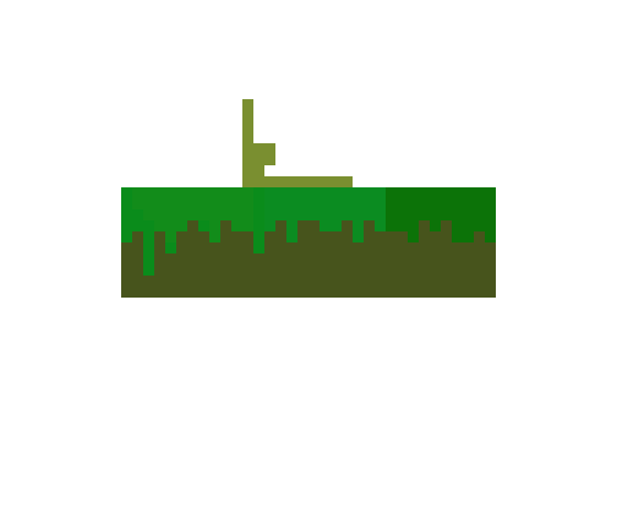 [2b4978] Lyndon's unfinished Minecraft tree