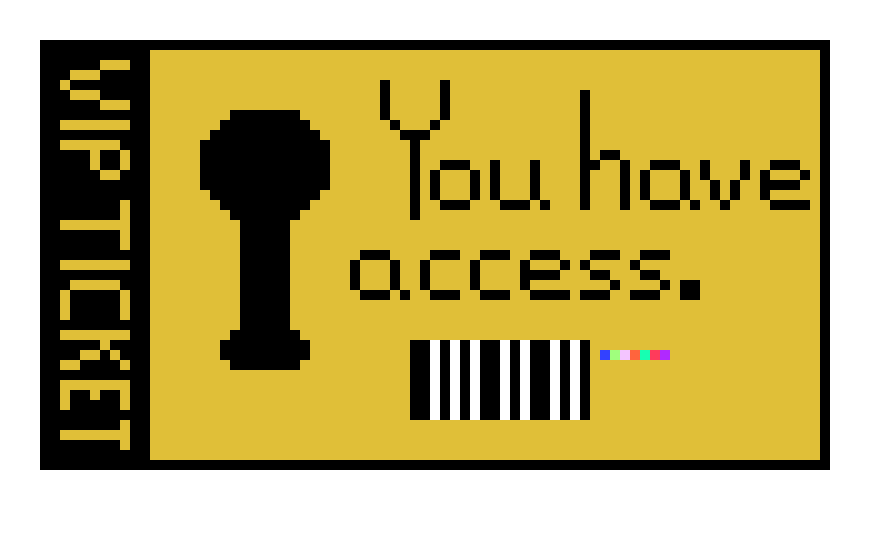 [9664c4] Vip Card