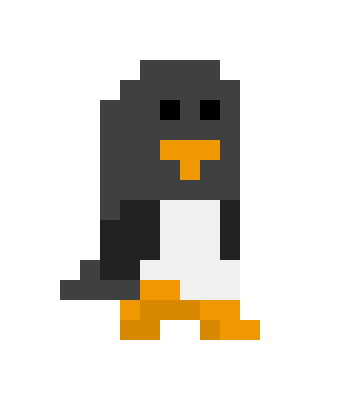 [2c4678] Penguin Walk 2