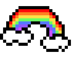 [9664c4] rainbow