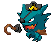 [990543] Dhelmise/Haunter