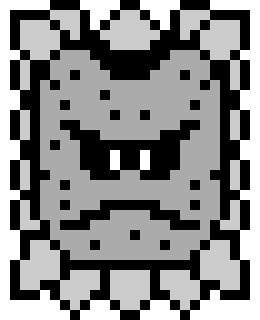 Jesse's Custom Thwomp Sprite!