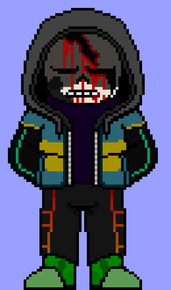 [752b4c] *He was cold now....His colors faded....*