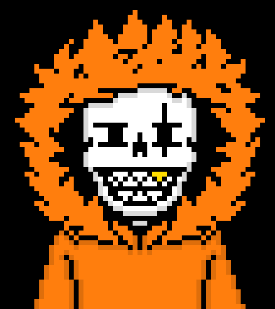 [0ae1f1] (fixed)*looks over at Asriel* you know who that guy is? he looks like Asriel