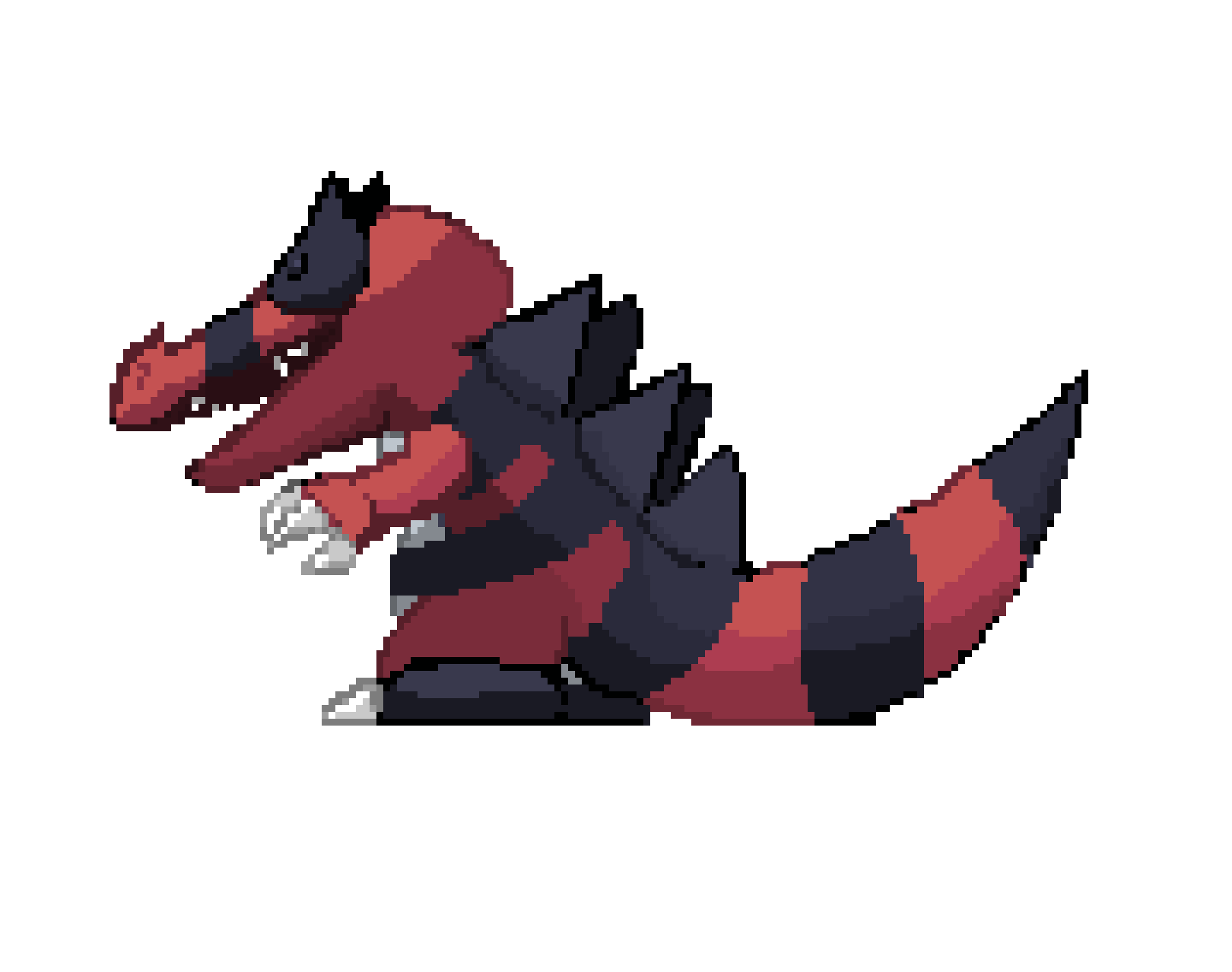 [12fe22] Krookodile