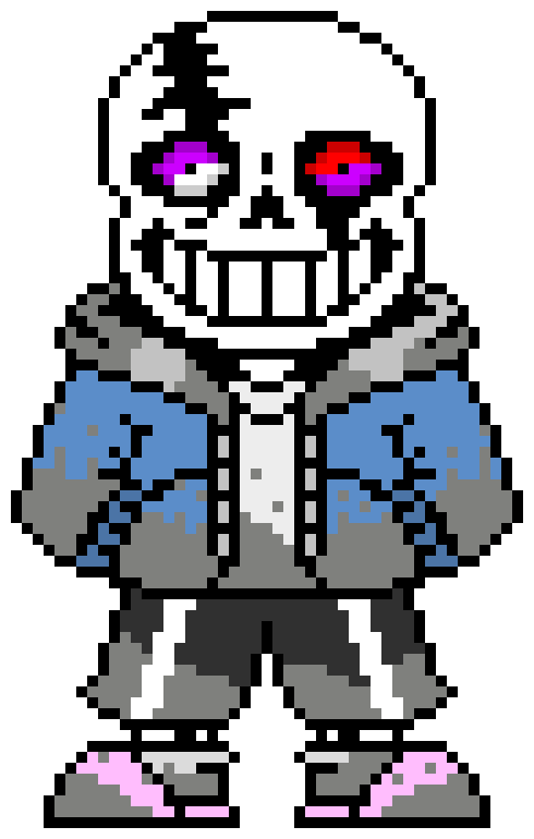 [d6b045] Dusttale: Crazed Murderer