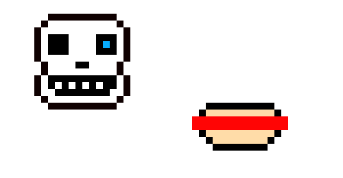 [9664c4] Sans hotdog