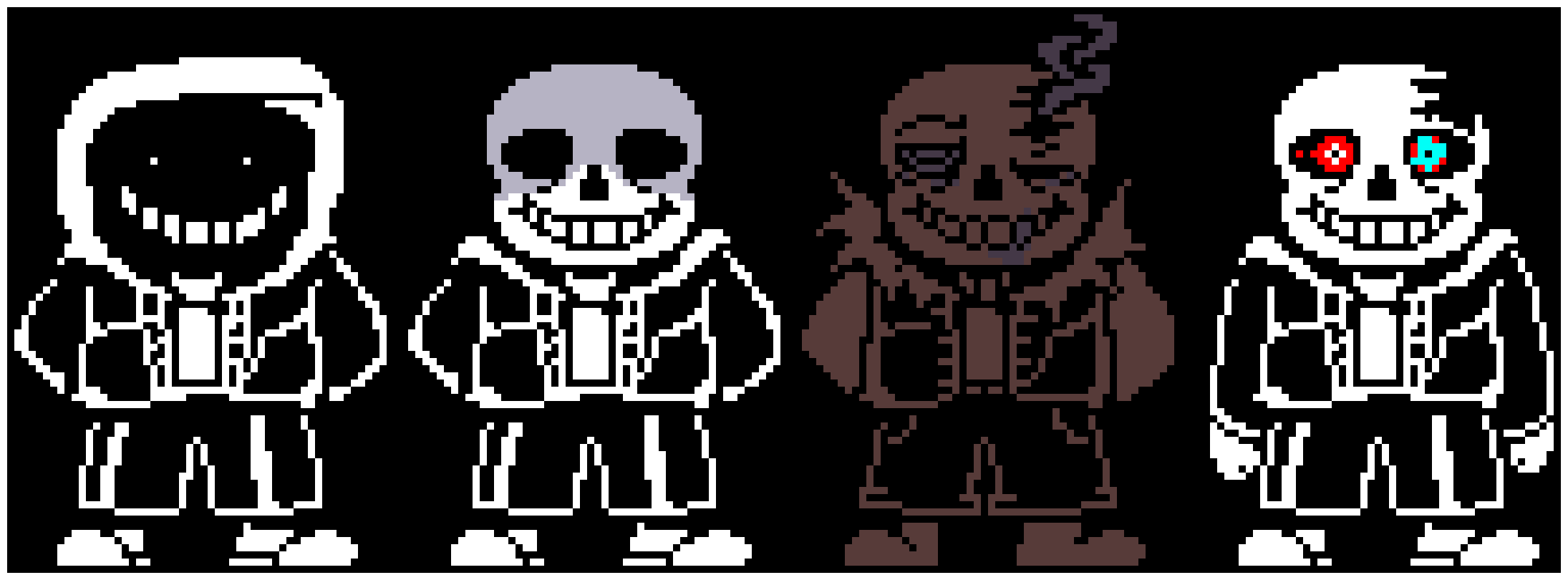 [117d1a] Diffrent Deviant Quartet