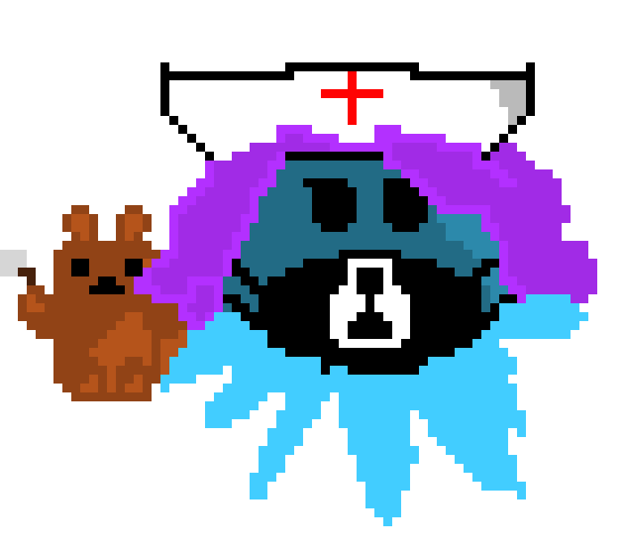 [9664c4] Morgenne_pixelArt