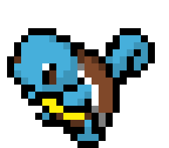 [9664c4] Squirtle