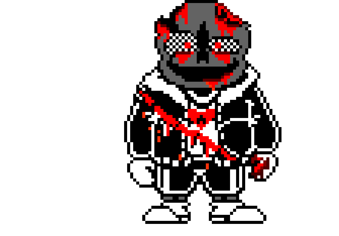 Last Breath Sans Phase 5 [determination+hate]