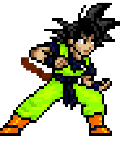 Dragon Ball Z What If Goku Was Raised By Lord Beerus And Whis? Base Form