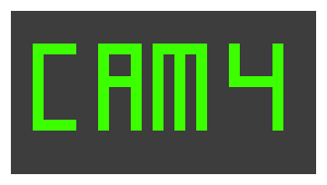 [98703d] CAM 4 button lit