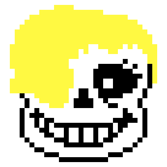 [9664c4] Undertale Sprite