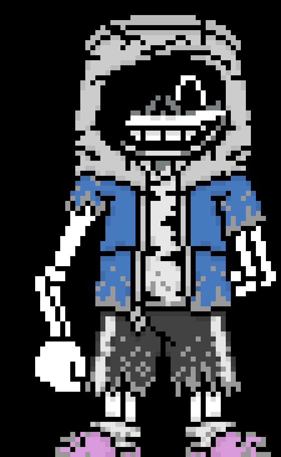Kung's DustDust Sans