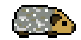 [cfd2fa] Guinea pig Cinnamon 2.0