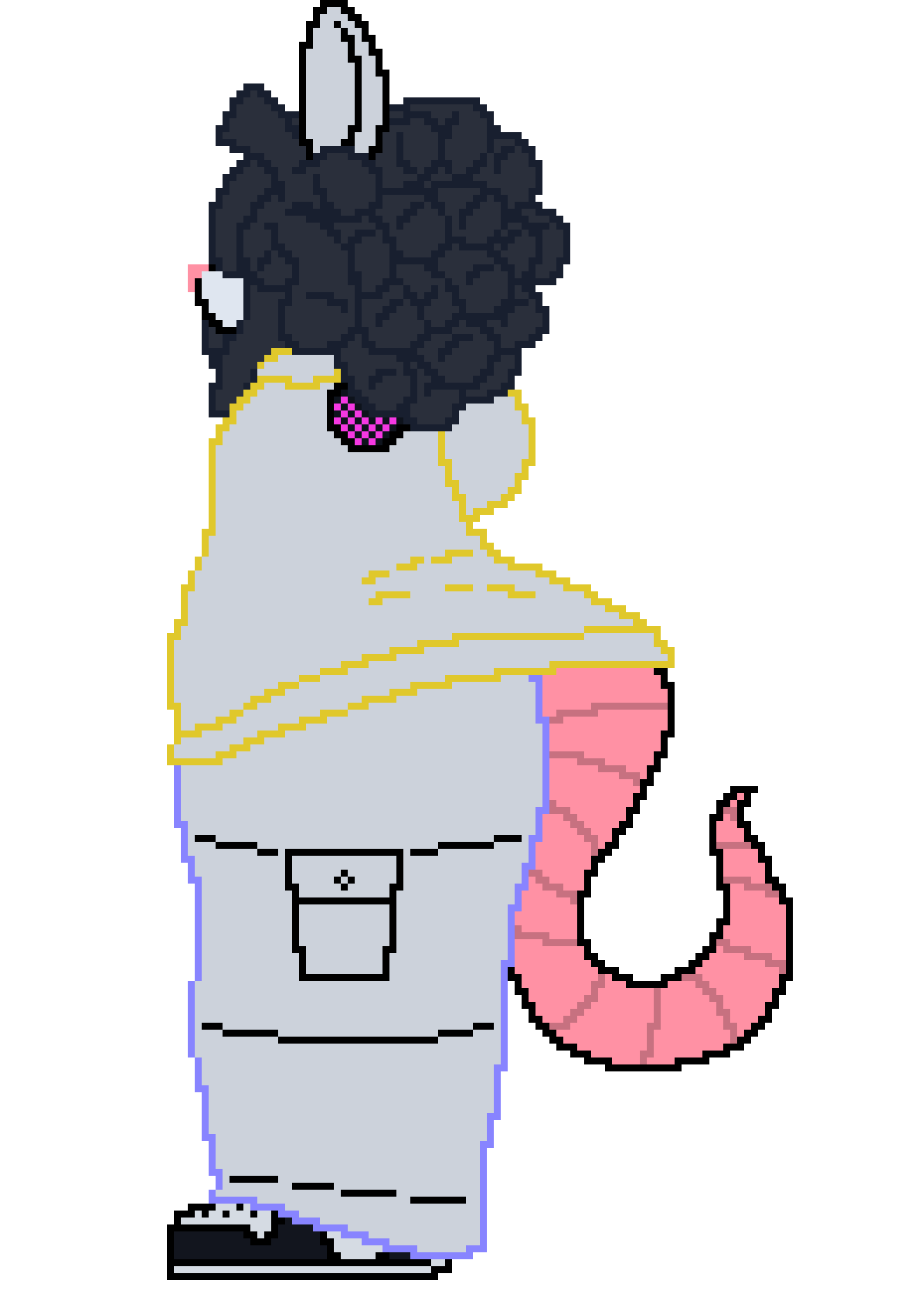 [006d2b] So Rotund And Fat FOr No Fucking Reason