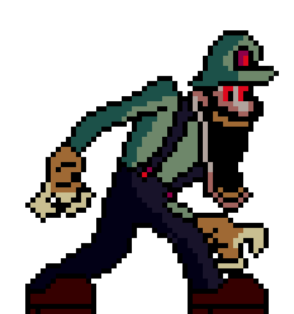[aa1448] Your friendly Neighborhood Mr. L