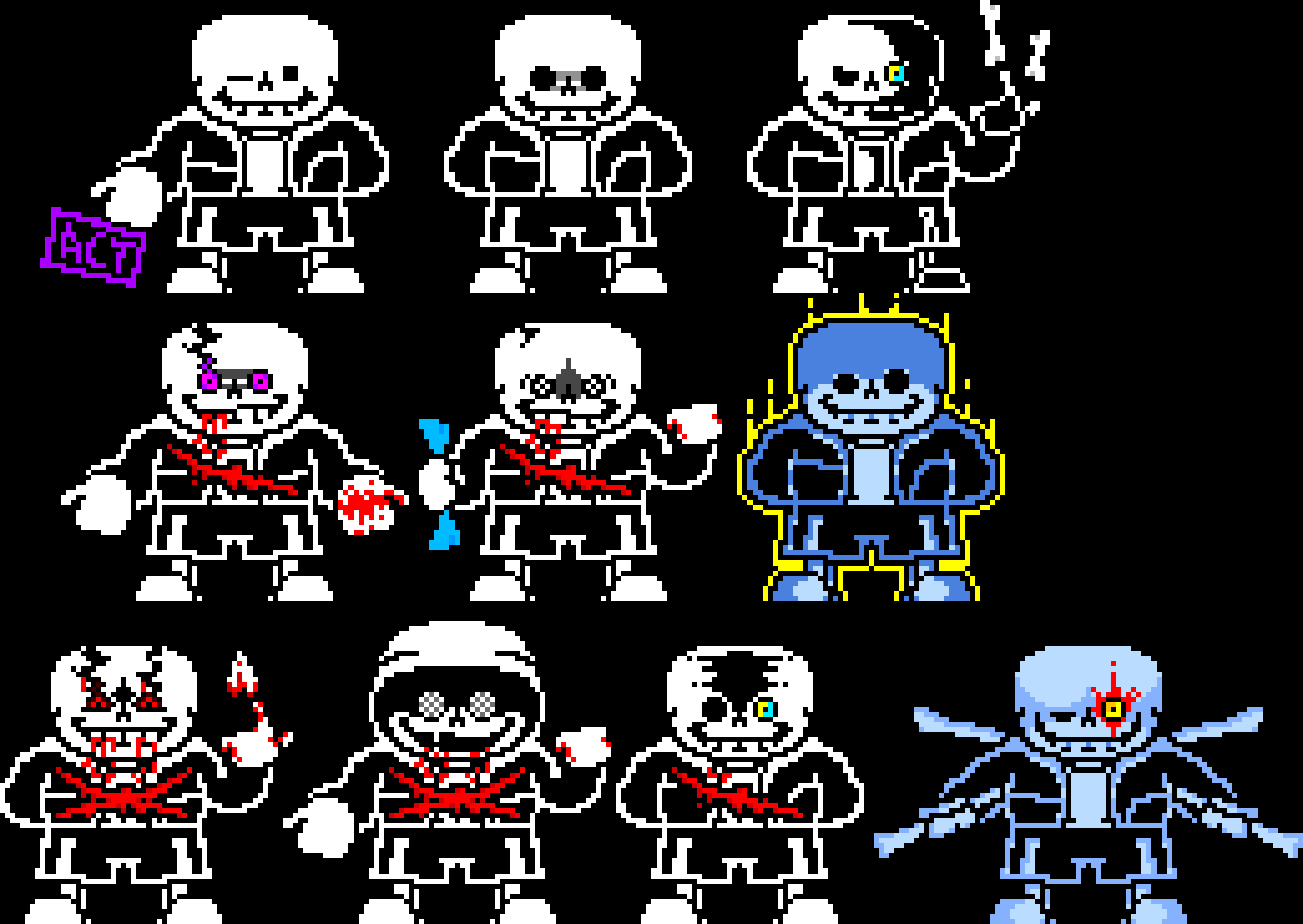[169ec9] Karmatic snas trio (Phase 1-3)
