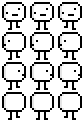 [bc32af] Guy Sprites