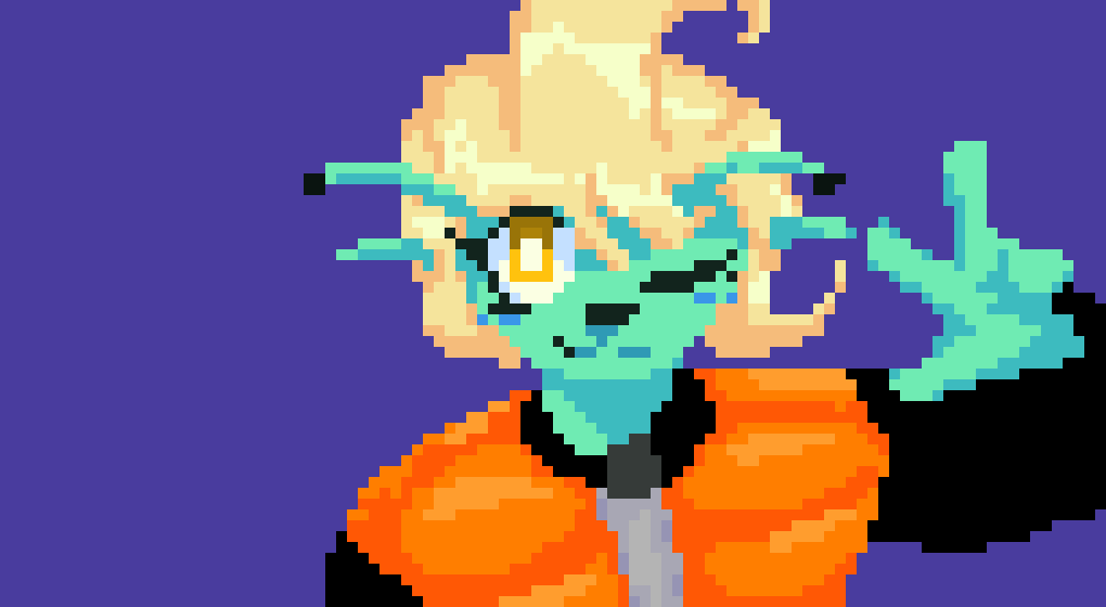 [236914] not enough hair and neck too girthy