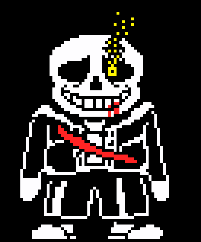 [009297] undertale: Pressured Provocation OST 007 (Phase 3A): The Full Stop