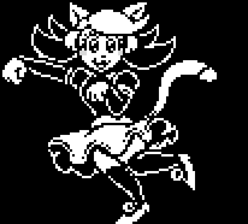 Mad Mew Mew | Redrawn by Terrie, link to OG image, in the DESC, creator of the original image is P0ngy...
