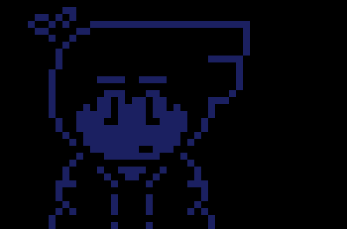 [77b851] - Creates a wormhole and falls into it - Cya..
