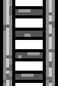 [bb96a4] ladder mid section