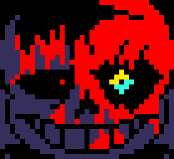 [7ce906] hello chris -HorrorTale Sans
