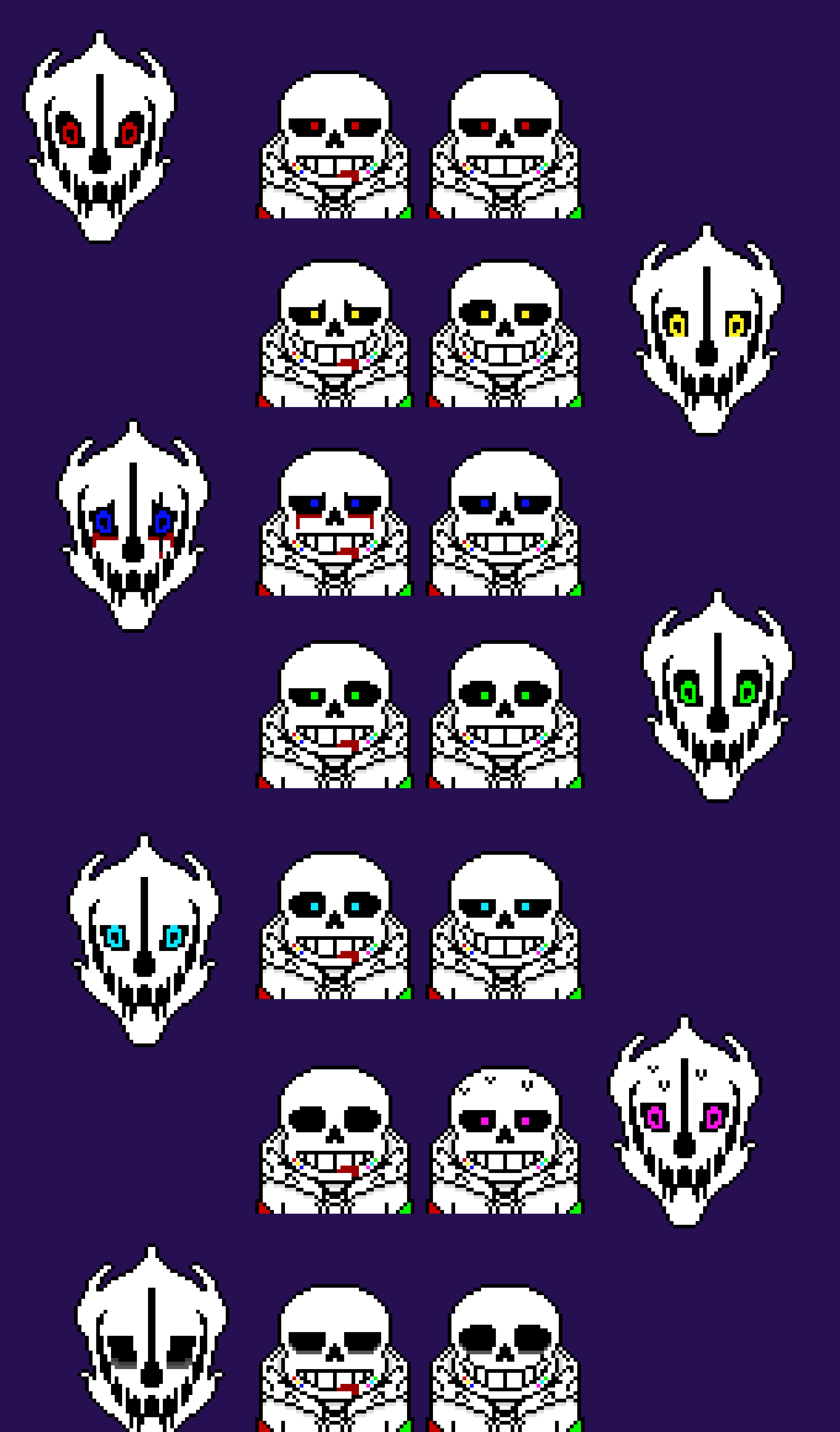 SwapVerse Sans emotions (in description)